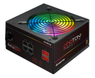 CHIEFTEC Photon RGB 650W CTG-650C-RGB - 556550 - zdjęcie 1